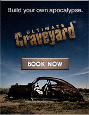 Ultimate Graveyard- Book Now