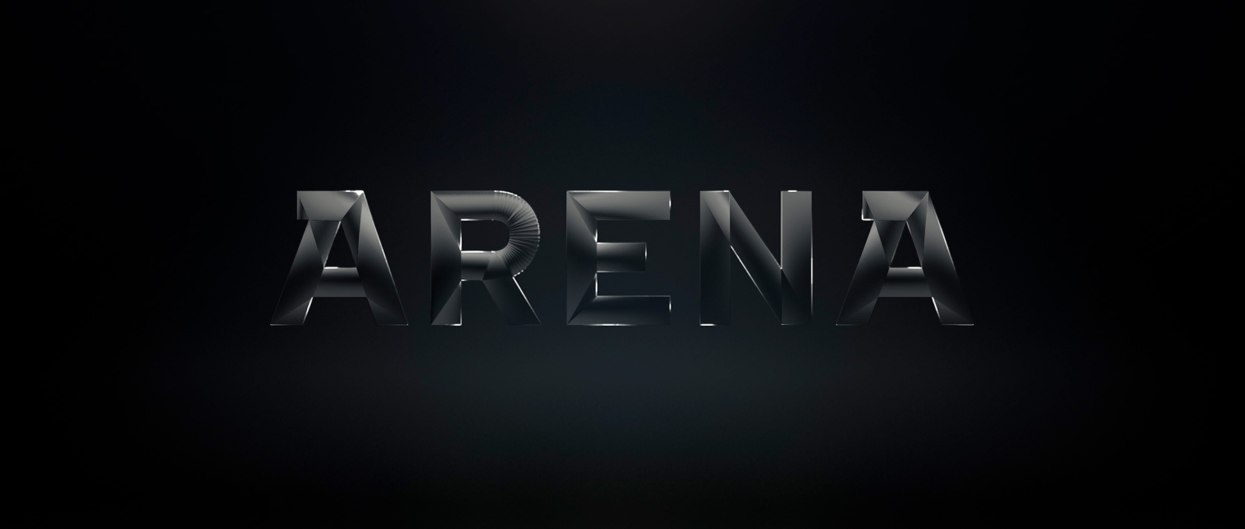 Arena Homme: Korea Magazine Logo