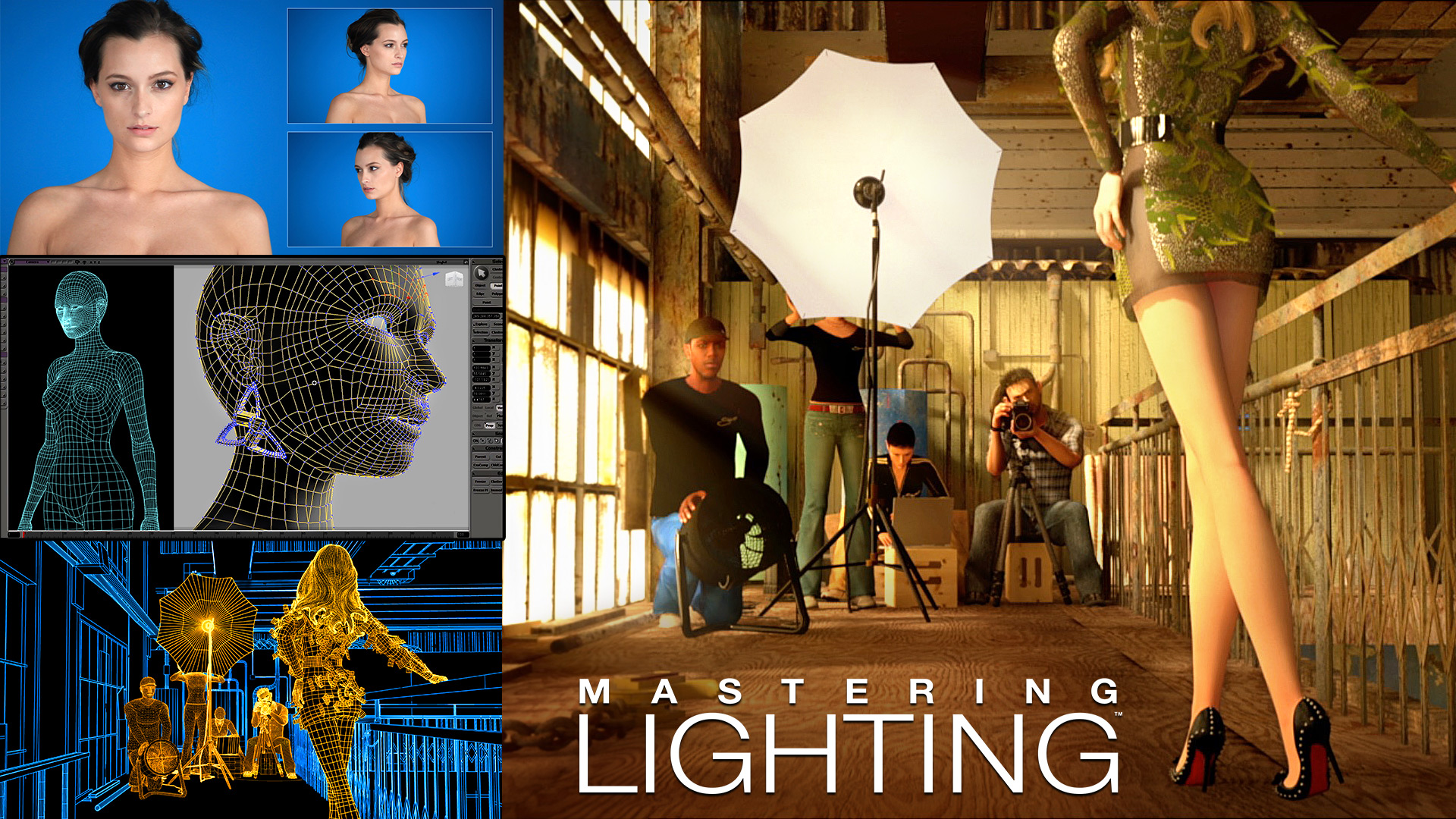 Mastering lighting. Master of Lighting. The making of evens download.