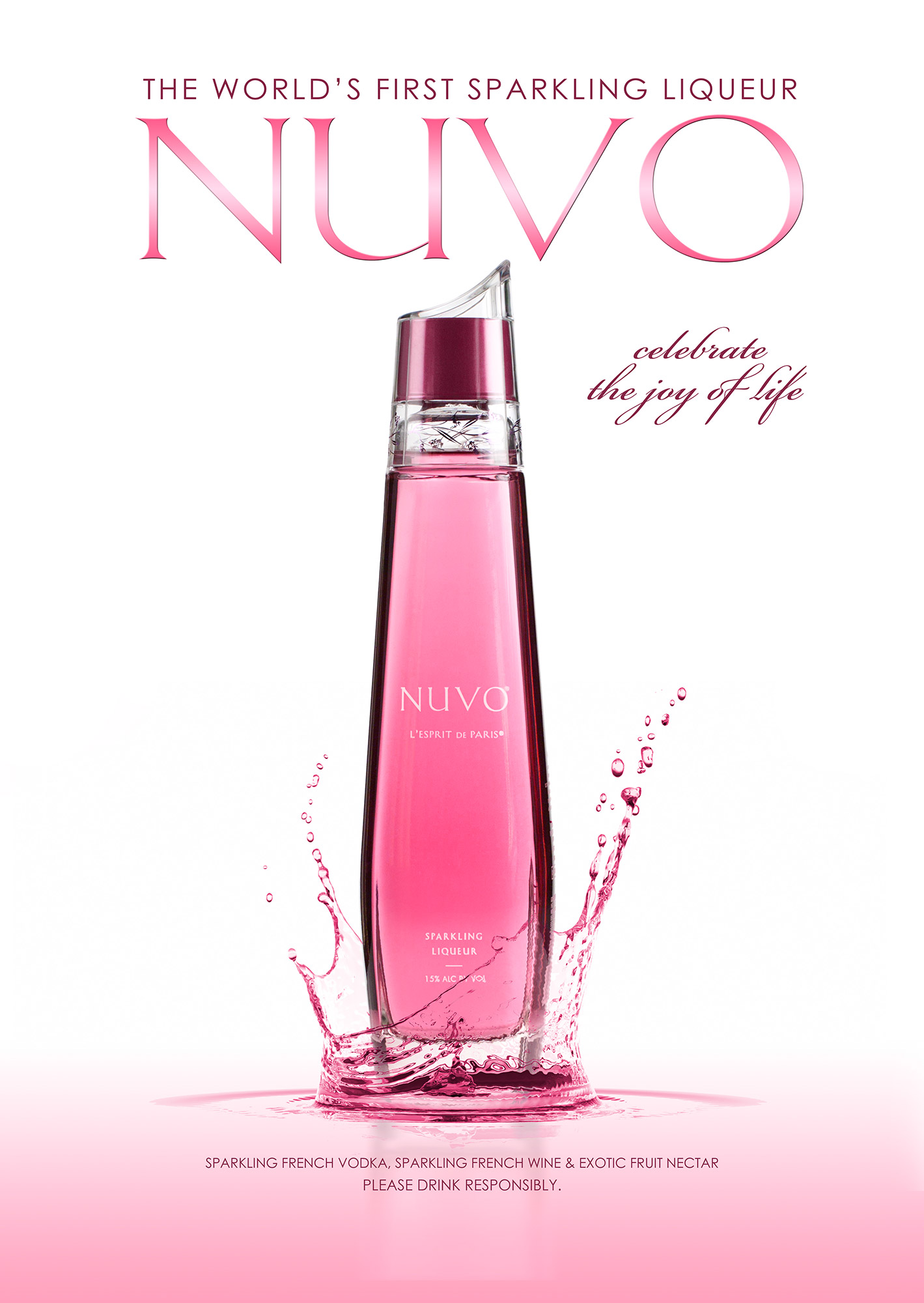 Nuvo Ad Campaign