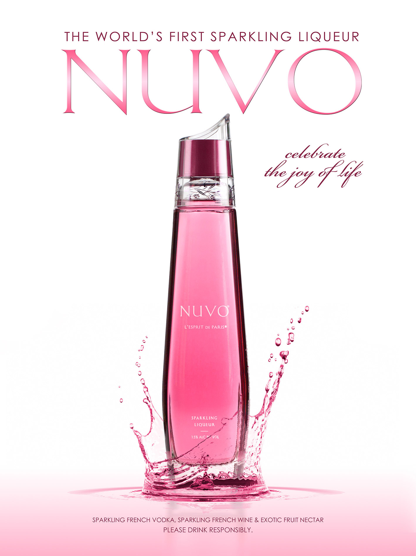 Nuvo Ad by Slickforce